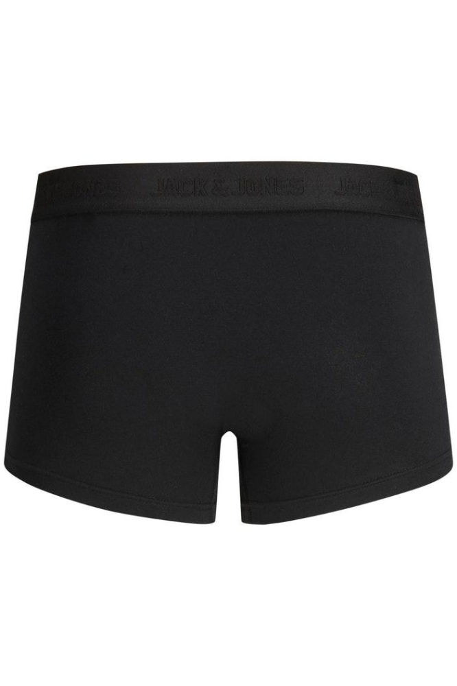 JACTONE IN TONE TRUNKS 5 PACK NOOS 12176266 Black/Black - Black